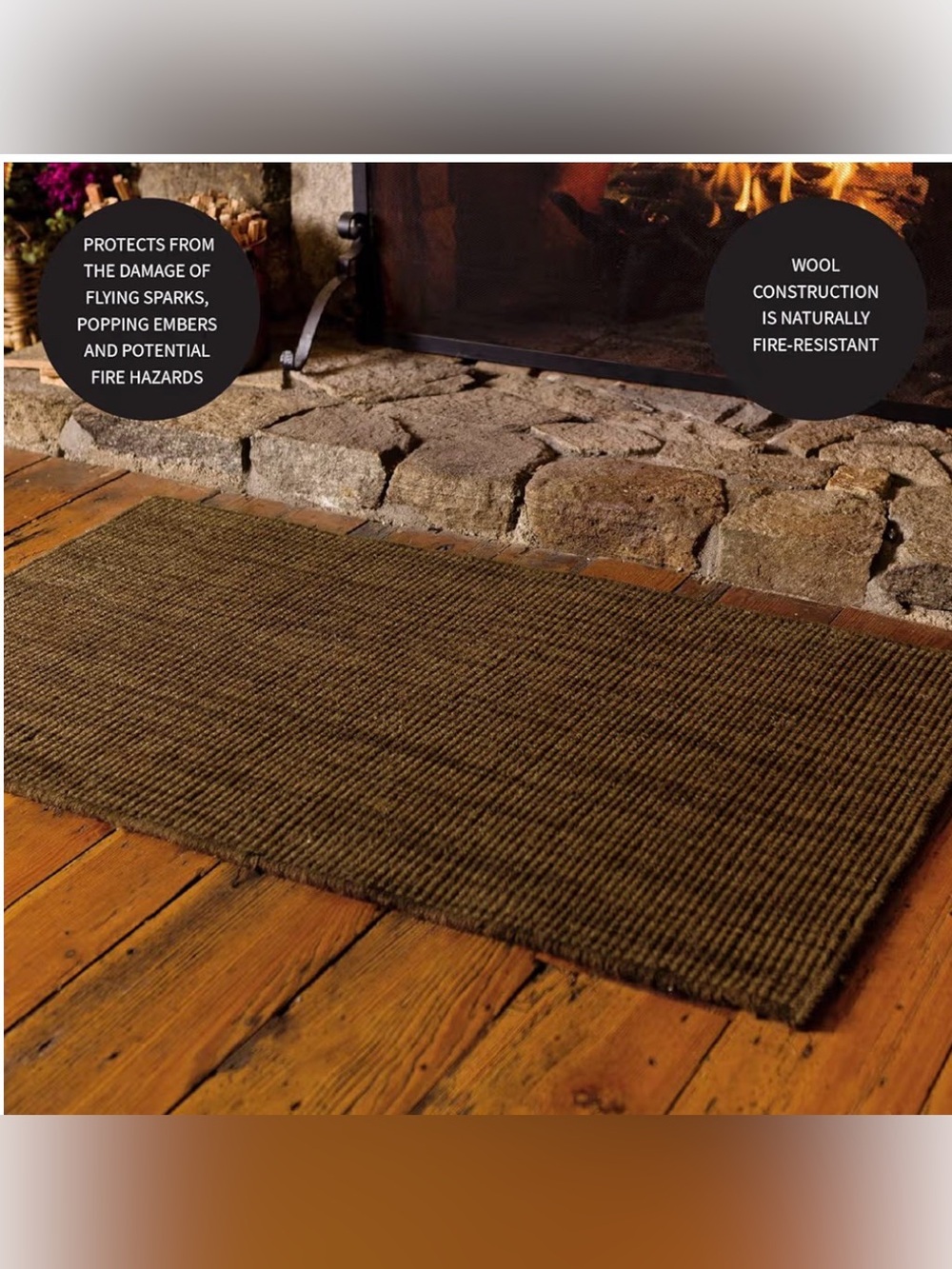 Dalyn Wool Rug - Picture 2 of 7